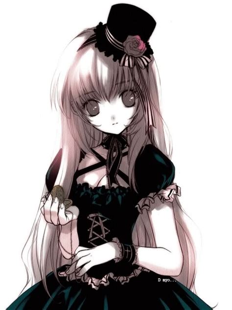 Lolita Anime Gothic Anime Gothic Lolita Gothic Dress Lolita Dress