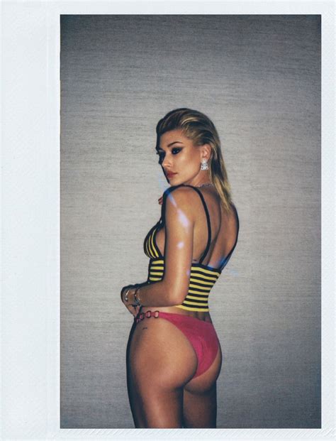 Hailey Baldwin Sexy 9 New Photos Thefappening