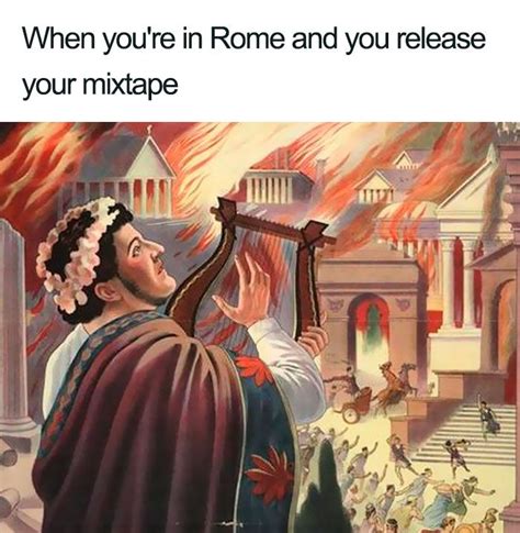 40 Ancient Roman Memes That Will Probably Teach You More Than History Class Did Funny Art