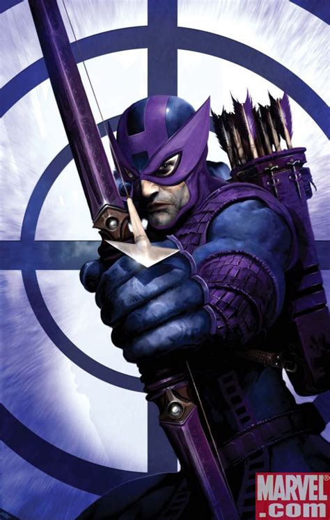 Hawkeye Marvel Universe The Avengers Guide Ign