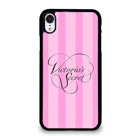 Victorias Secret Pink Iphone Xr Case Best Custom Phone Cover Cool