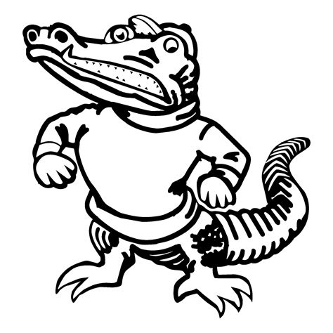 Florida Gators Logo Vector at GetDrawings | Free download