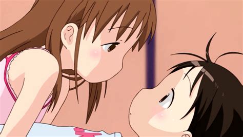 Itou Chika Matsuoka Miu Ichigo Mashimaro Animated Animated 