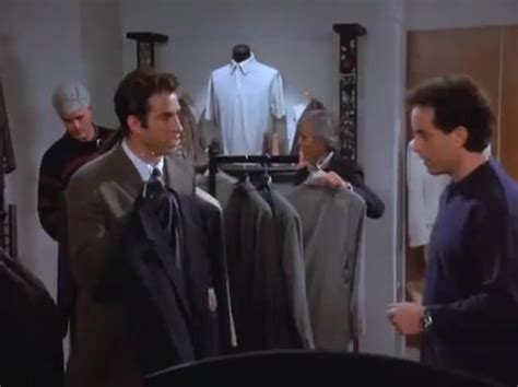 Yarn The Joseph Abboud Crested Blazer Is The Finest Seinfeld 1989