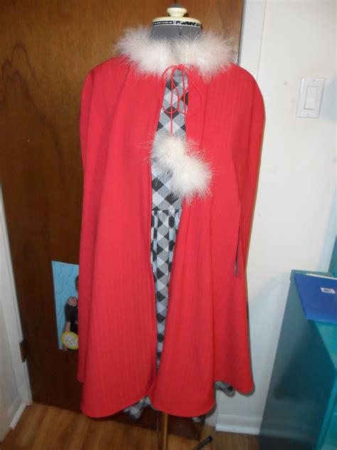 Cindy Lou Who Costume · A Full Costume · Dressmaking On