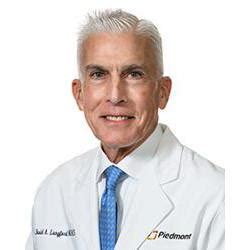 Dr David A Langford MD Macon GA Thoracic Surgeon