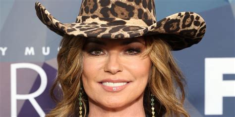 At 57 Shania Twain Opens Up About Posing Nude For Her New Album ‘im