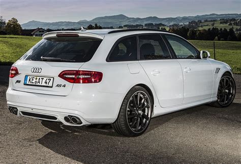 The 2011 a6 avant is available with a wide range of transmissions. ABT 2012 Audi A4 Avant