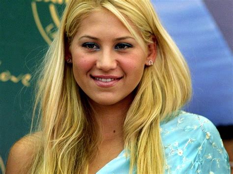 Anna Kournikova Hd Wallpaper Pxfuel