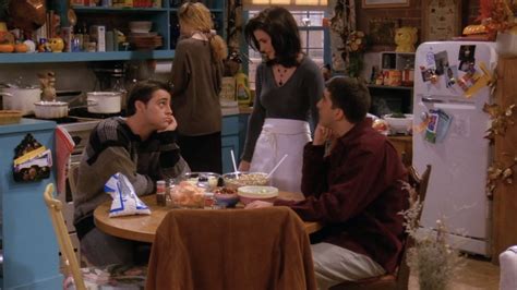 Every Friends Thanksgiving Episode Ranked Cinemablend