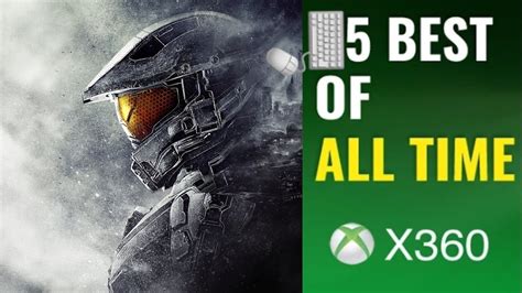 Top 10 Games In Xbox 360 افضل خمس العاب اكس بوكس ٣٦٠ Youtube