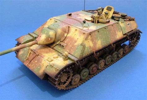 Jagdpanzer IV 70 V By Brian Murdoch Dragon 1 35 Jagdpanzer Iv