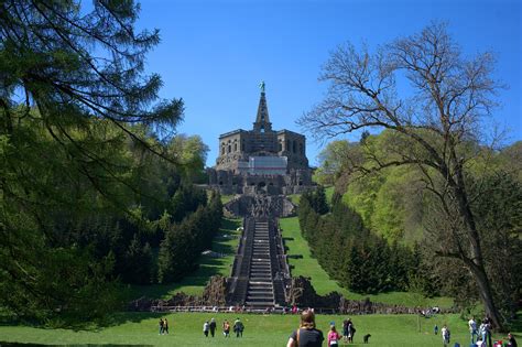 Download Free Photo Of Hercules Kassel Park Landmark World Heritage
