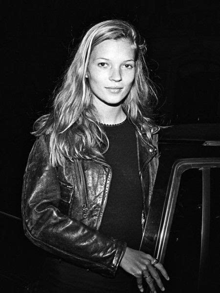 Les 30 Plus Belles Photos Vintage De Kate Moss Elle Kate Moss