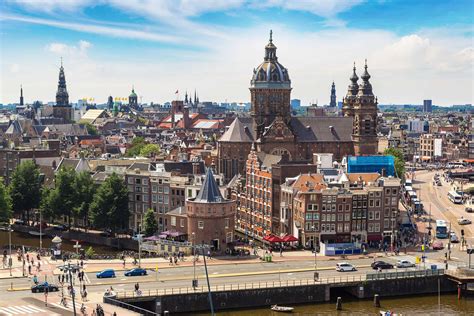 Dit Zijn De Leukste Steden Van Nederland Om Te Ontdekken Met De Stads
