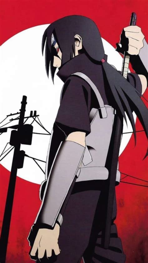 So i handpicked 10 minimal itachi wallpapers for your smartphone that will inspire you each time you unlock your smartphone. The Best Itachi Uchiha Wallpaper Collection - Clear Wallpaper