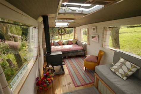 Top Tips Useful Space Solutions For Caravans