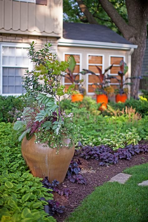 5 Easy Container Recipes For Your Garden Design Horticulture