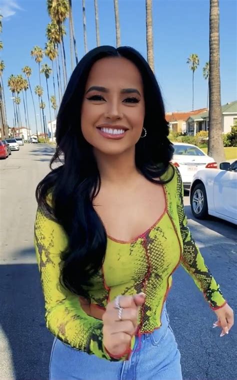 Pin By 𝑡𝑎𝑦𝑛𝑎𝑓𝑎𝑣𝑒 On 𝑩𝒆𝒄𝒌𝒚 𝑮 In 2022 Becky G Style Becky G Beautiful Celebrities