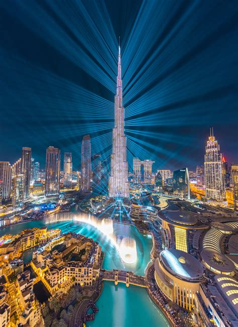 7enews Tourism Dubai Emaar New Years Eve 2023 At Burj Khalifa