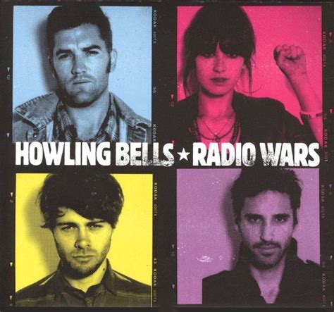 Radio Wars Howling Bells Cd Album Muziek