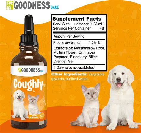 Kennel Cough Medicine For Dogs Natural Dog Cough Medicine For Colds And Allergies Excel