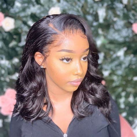 23 Sleekest Sew In Bob Hairstyles For Naturally Black Hair