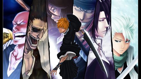 Wallpaper Bleach 2020 Live Wallpaper Hd