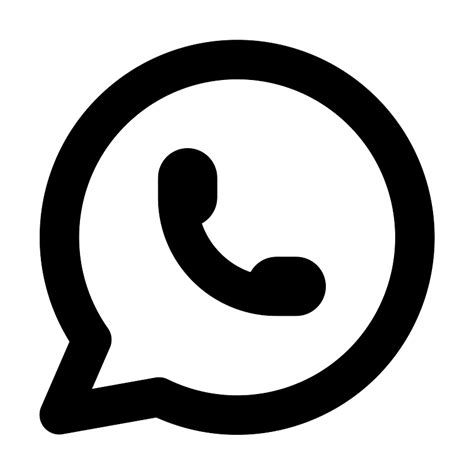 Brand Whatsapp Icon Free Download Transparent Png Creazilla