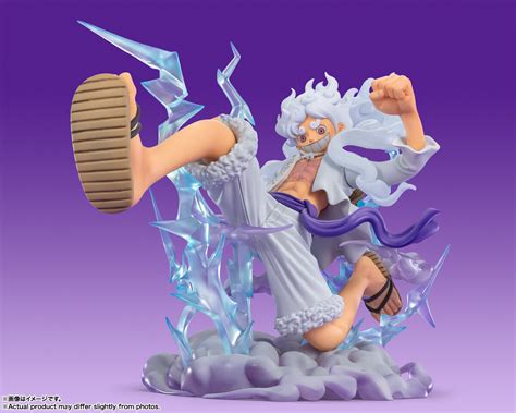 One Piece Figuartszero Extra Battle Monkey D Luffy Gear 4 Battle Of