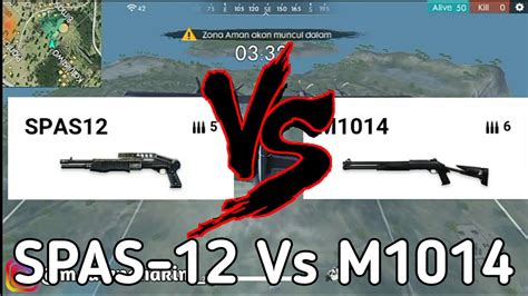 Eventually, players are forced into a shrinking play zone to engage each other in a tactical and diverse. Free Fire Indonesia|SPAS-12 Vs M1014 - YouTube