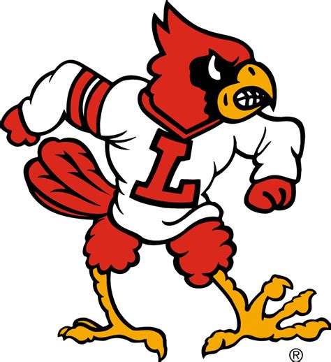 Louisville Cardinals Logo Primary Logo Ncaa Division I I M Ncaa