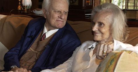 Ruth Bell Graham: The woman behind Billy Graham
