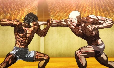 Kengan Ashura Season 3 Release Date And Spoilers Regaltribune