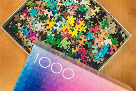 Completing The Impossible Jigsaw Shine An Exceptional Creative Resource
