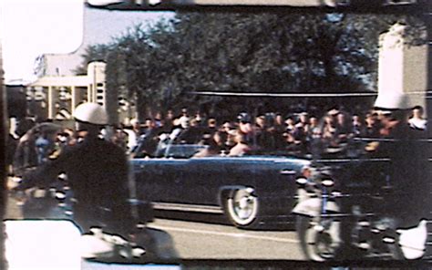 Jfk Files Cherry Picking Evidence Of The First Shot