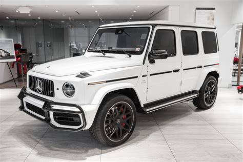 2021 Mercedes Benz G Class AMG G 63 Stock PX71237 For Sale Near