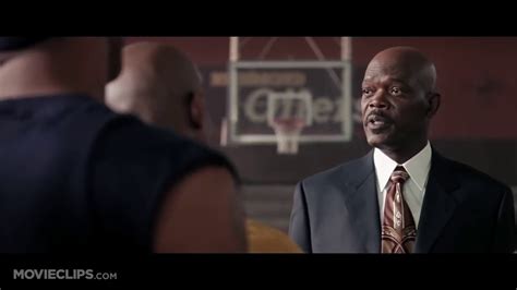 Jackson jako trener ciężko rzutu zespół koszykówki liceum. Coach Carter 1 9 Movie CLIP First Practice 2005 HD 720p 11 ...