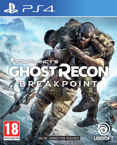 Ghost Recon Breakpoint Ps4 Game 3102314 Argos Price Tracker
