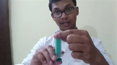 Hindi Atmospheric Pressure Physics Demo 1 Youtube