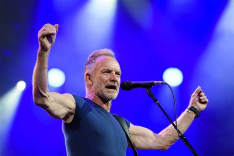 Sting Announces Florida Concerts Zz Top Alan Jackson Also Plan Shows
