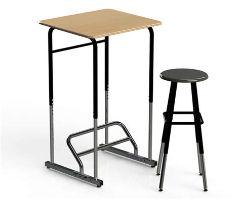 Quality standing desks, ergonomic furniture, and functional office accessories that make your work day healthier, happier, and more productive. School Standing Desks : standing desks for kids