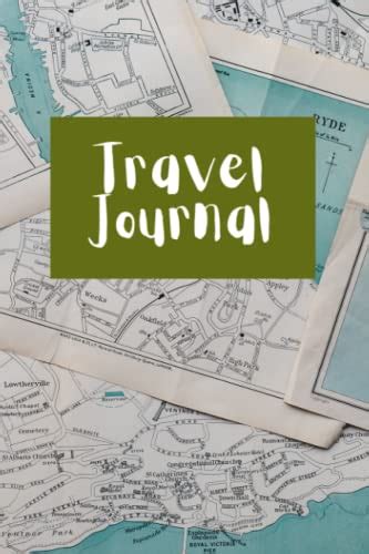 『6x9 Travel Journal Lined Blank Softcover 150 Page Notebook Travel