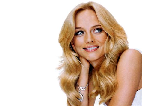 Heather Graham Wallpapers Highlight Wallpapers