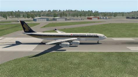 This package extends the range of night enhancement scenery from taburet to another country. Airbus A340-500 Update - Airliners - X-Plane.Org Forum