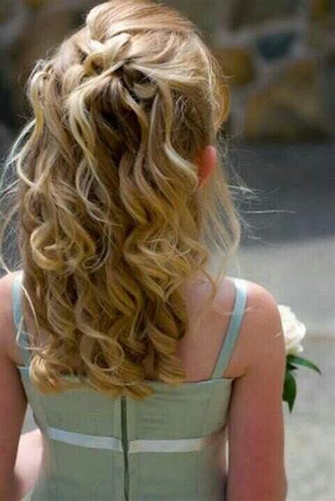 Easy Daddy Daughter Dance Hairstyles Hairstyle Guides