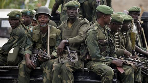 Several Dead In Dr Congo Clashes News Al Jazeera