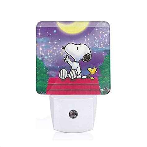 Top 9 Snoopy Night Light Night Lights Tookcook
