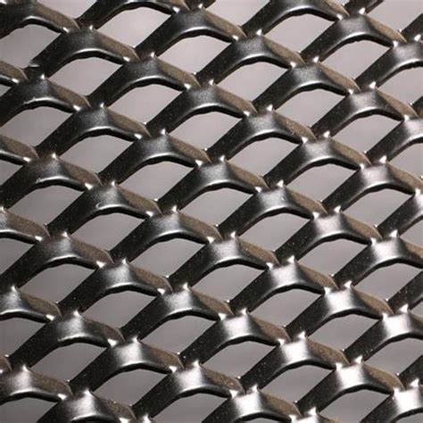 Expanded Diamond Metal Mesh Grating Lath Stainless Steel Mesh Manufacturer