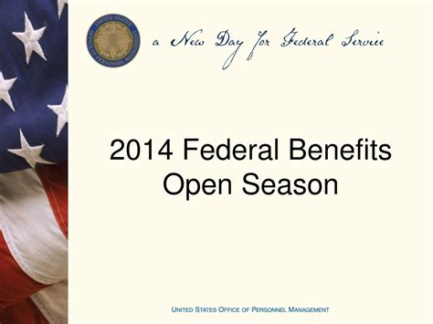 Ppt 2014 Federal Benefits Open Season Powerpoint Presentation Free